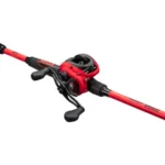 Lew's Mach Smash Baitcast Combo