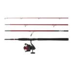 PENN Fierce IV Travel Spin Combo H 4000 2,7m 20-80g