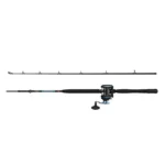 PENN Warfare II Level Wind Boat Combo 30LW LH 2,13m 20-30lb