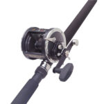 Penn 330 Gt2 Overhead boat Fishing Rod & Reel Combo