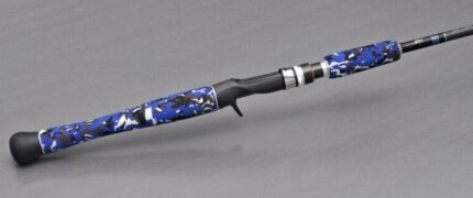 Barra Twitchin' Stick BCamo SiC #10452